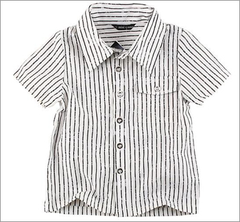 Shirt for Male Children[Seoul Mulsan Co., ... Made in Korea